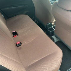 車検約2年付き【募集中！！25万円！！】 トヨタ NSP135 ヴィッツ グレード ジュエラ CVT 4WDの画像