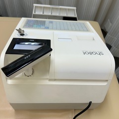 東芝　レジスターの画像