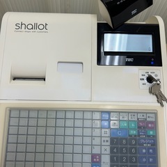 東芝　レジスターの画像