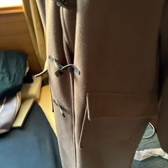 ロングコートL Lの画像