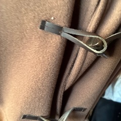 ロングコートL Lの画像