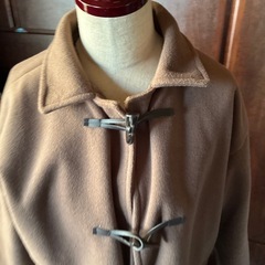 ロングコートL Lの画像