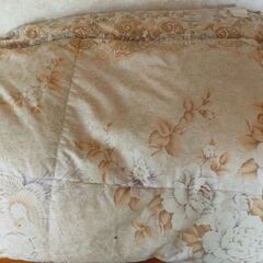 ■ お取引中 ■　丸八(maruhati)の羽毛布団の画像