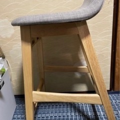 ニトリ　ハイチェアの画像