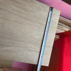 端材　無垢フローリングサンプル　ベニアなどの画像