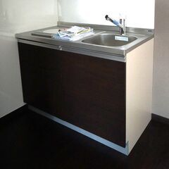 レンジフード、吊り戸棚　リクシル（？）　取りに来てご自身で取り外し、搬出できる方のみです。の画像