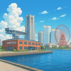 12月6日(土)横浜でランチと社会科見学他