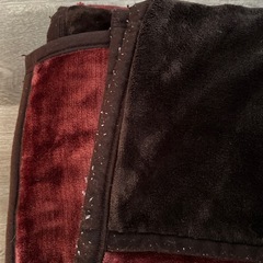 山善洗えるふんわりあったか電気毛布
の画像