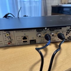 AQUOSブルーレイディスクレコーダー の画像