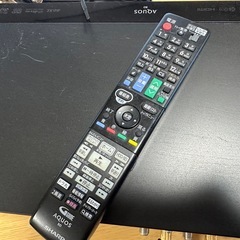AQUOSブルーレイディスクレコーダー の画像