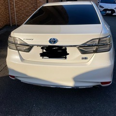 カムリAVV50     走行距離76000km 車検R712月の画像