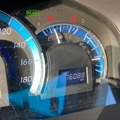 カムリAVV50     走行距離76000km 車検R712月の画像