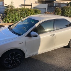 カムリAVV50     走行距離76000km 車検R712月の画像