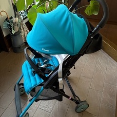 コンビ　ベビーカーの画像