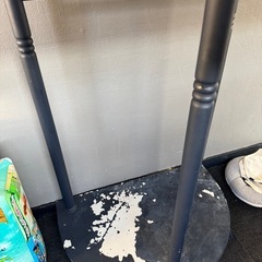 洋服ハンガーラック差し上げますの画像