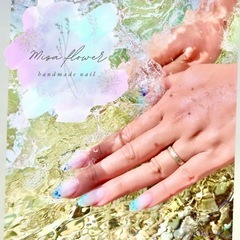 🌼出張ネイル🌸モデル募集💅