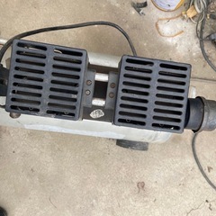 オイルレス　
エアコンプレッサー 30Lの画像