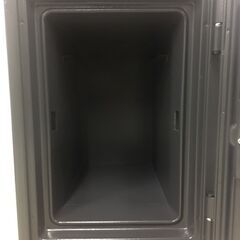  25133  1時間耐火 ダイヤル式耐火金庫 EIKO  56kg ◆大阪市内・東大阪市他 6,000円以上ご購入で無料配達いたします！◆ ※高槻・枚方方面◆西宮・尼崎方面◆生駒方面　それぞれ条件付き無料配送あり！            の画像