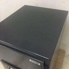  25133  1時間耐火 ダイヤル式耐火金庫 EIKO  56kg ◆大阪市内・東大阪市他 6,000円以上ご購入で無料配達いたします！◆ ※高槻・枚方方面◆西宮・尼崎方面◆生駒方面　それぞれ条件付き無料配送あり！            の画像