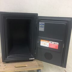  25133  1時間耐火 ダイヤル式耐火金庫 EIKO  56kg ◆大阪市内・東大阪市他 6,000円以上ご購入で無料配達いたします！◆ ※高槻・枚方方面◆西宮・尼崎方面◆生駒方面　それぞれ条件付き無料配送あり！            の画像