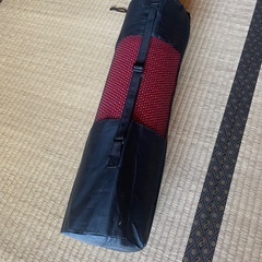 引き渡し決定　ヨガマットの画像