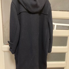ダッフルコートの画像