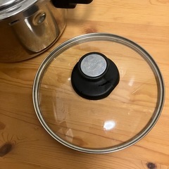 圧力鍋 4.5l　T-fal ティファール の画像