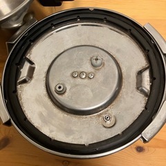 圧力鍋 4.5l　T-fal ティファール の画像