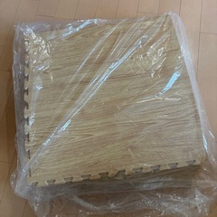 決まりました。ジョイントマット　大判　59センチ　の画像