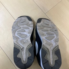 値下げました！　NIKE ナイキ　スポーツシューズ　レディース　24.5　US7.5の画像