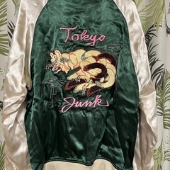 TOKYO junk  street sliders スカジャンの画像