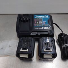 マキタ　Makita　10.8V　16ｍｍ充電式ハンマドリル　HR166DSMXの画像
