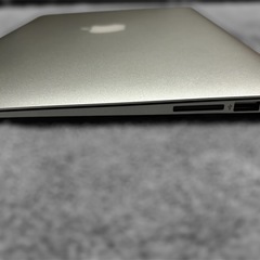【動作良好】MacBook Air 13インチ 2017 / i5 / 8GBの画像