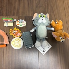 ぬいぐるみ　フィギュアなど　まとめ売りの画像