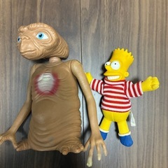 ぬいぐるみ　フィギュアなど　まとめ売りの画像