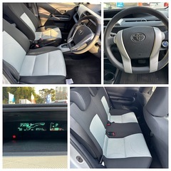 アクア⭐︎グレード『S』♪距離95000km⭐︎車検R8.2の画像