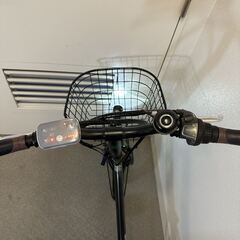 『配送可』ＰＥＬＴＥＣＨペルテック ＴＤＮ－２０６Ｌ折りたたみ電動アシスト自転車の画像