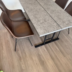 ban zhuo zi餐桌椅の画像