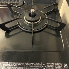 ガスコンロの画像