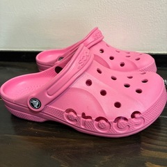 新品！クロックスの画像