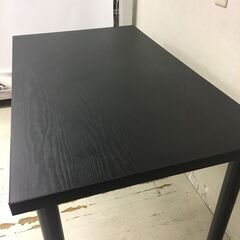  25130  長方形デスク　幅100cm　作業机 NITORI   ◆大阪市内・東大阪市他 6,000円以上ご購入で無料配達いたします！◆ ※高槻・枚方方面◆西宮・尼崎方面◆生駒方面　それぞれ条件付き無料配送あり！            の画像