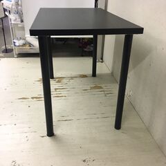  25130  長方形デスク　幅100cm　作業机 NITORI   ◆大阪市内・東大阪市他 6,000円以上ご購入で無料配達いたします！◆ ※高槻・枚方方面◆西宮・尼崎方面◆生駒方面　それぞれ条件付き無料配送あり！            の画像