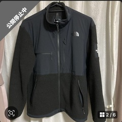 THE NORTH FACE (ノースフェイス)Tech Denali Jacket(テック デナリ ジャケットの画像