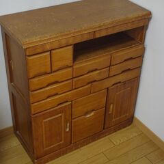 チェスト(収納家具)・無料・引き取りの画像