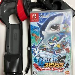 中古品　スイッチソフト　3本の画像