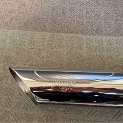 Harley-Davidson バンス&ハインズ マフラー　カバーの画像