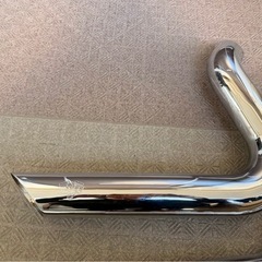 Harley-Davidson バンス&ハインズ マフラー　カバーの画像