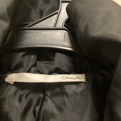 中綿あったかコートの画像