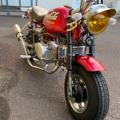 Z2仕様　中華モンキー 125cc　 の画像