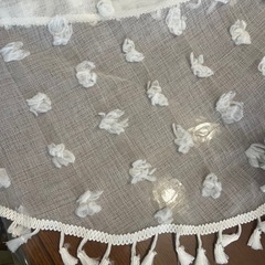 テーブルクロス円形150センチの画像